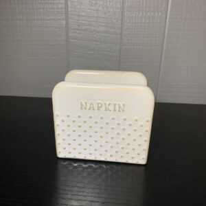 Better Homes & Gardens Modern Farmhouse Dots Napkin Holder