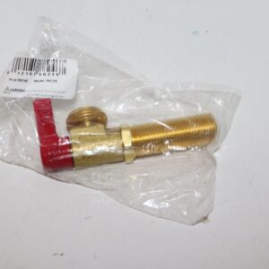 Picture 1 of 6 Click to enlarge Have one to sell? Sell now Home and garden shut off valve NIP model #88246 threaded brass