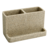 Better Homes & Gardens Sandstone Vanity Organizer - Image 2