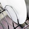 Kitchen Steel Over Sink Dish Drying Rack with Cutlery Holder Drainer Organizer - Image 2