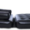 SOFA AIRBED 5 in 1 INFLATABLE DOUBLE COUCH LOUNGER MATTRESS BLOW UP - Image 3