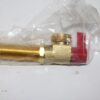 Picture 1 of 6 Click to enlarge Have one to sell? Sell now Home and garden shut off valve NIP model #88246 threaded brass - Image 4