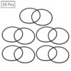 10Pcs Rubber Gaskets Leak-Proof Water Filters Seals for Universal 10 Inch Filter - Image 4