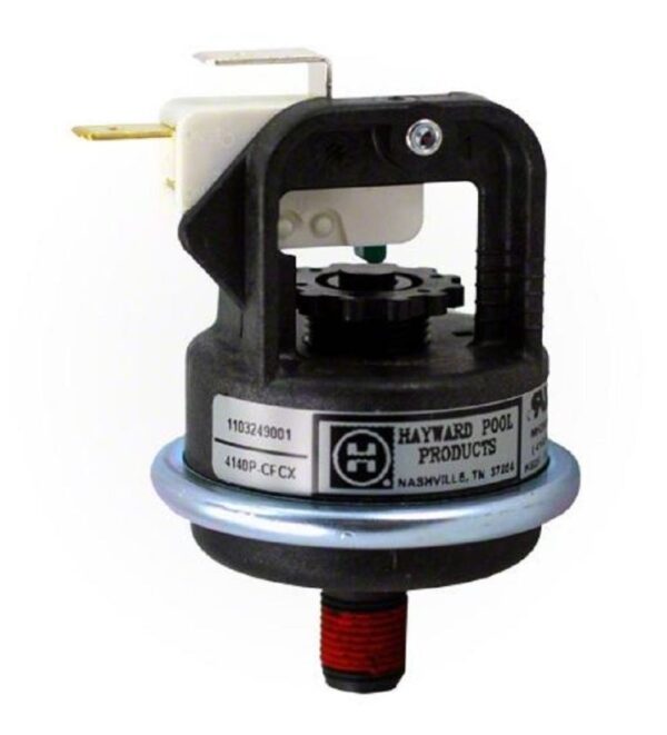 Hayward | FDXLWPS1930 | Water Pressure Switch, Universal H-Series Low Nox Heaters