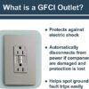 Legrand Radiant 15A, Self-Test GFCI Outlet, With a Built-In Night Light - Image 3