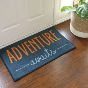 Floor Mat Doormat Decor