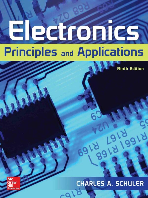 Electronics: Principles and Applications 9th Edition, Kindle Edition