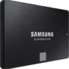 SAMSUNG Electronics 870 EVO 2TB 2.5 Inch SATA III Internal SSD (MZ-77E2T0B/AM) - Image 3