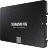 SAMSUNG Electronics 870 EVO 2TB 2.5 Inch SATA III Internal SSD (MZ-77E2T0B/AM) - Image 4