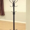 Frenchi Home Furnishing 12 Hooks Metal Coat Rack - Image 3