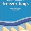 Amazon Basics Freezer Gallon Bags, 90 Count (Previously Solimo) - Image 3