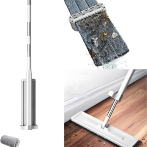 Microfiber Mop for Floor Cleaning Wet Dry Degree Home Kitchen Hardwood Floor Flat Mops, Flat Floor Mop, Microfiber Flat Mop, Flat Mop and Bucket System, My Orders