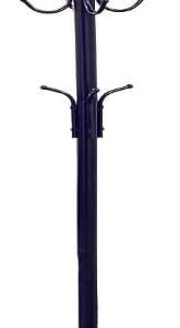 Frenchi Home Furnishing 12 Hooks Metal Coat Rack