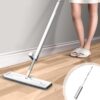 Microfiber Mop for Floor Cleaning Wet Dry Degree Home Kitchen Hardwood Floor Flat Mops, Flat Floor Mop, Microfiber Flat Mop, Flat Mop and Bucket System, My Orders - Image 2