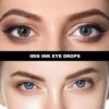 Eye Color Changing Drops, Fancy Drops Change Your Eye Color, IrisInk Eye Drops, IrisInk PRO Eye Drops, Color Changing Eye Drops, Change Eye Color Drops (Color : Amber) - Image 3