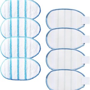 Microfiber Replacement Pads For Black+Decker FSH10SM FSH10SMP SteaMitt Steam Glove Cloths FSS1600