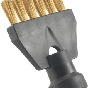 for SC1 SC2 SC3 SC4 Flat Copper Brush Cleaning Brush for Steam Cleaner Attachment Adapter Home Cleaning Nozzle